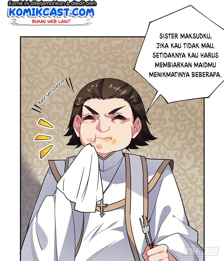 I Picked Up a Demon Lord as a Maid chapter 25